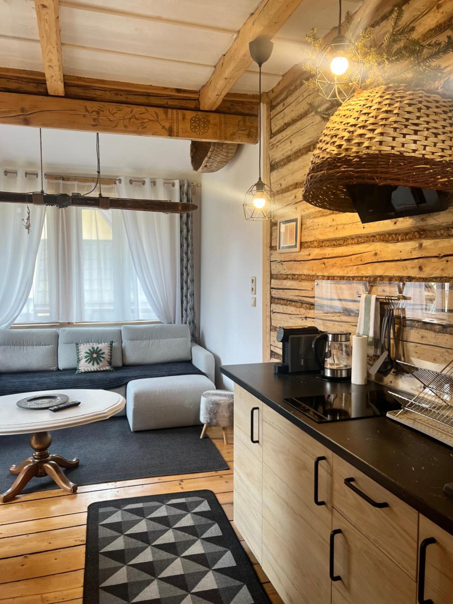 Willa Jasna Apartamenty Centrum Zakopane Exterior photo